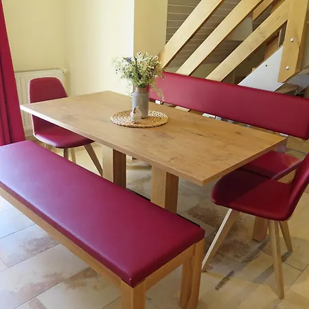 Appartement Pfauenauge